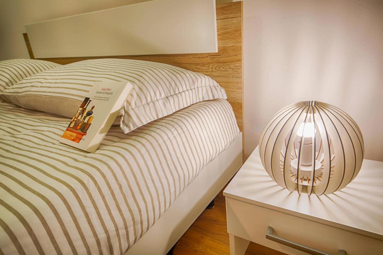 Appartement La Chiave Di Sol à Trieste Extérieur photo