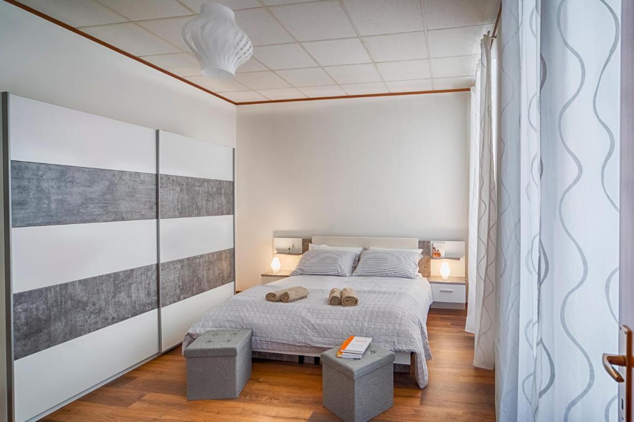 Appartement La Chiave Di Sol à Trieste Extérieur photo