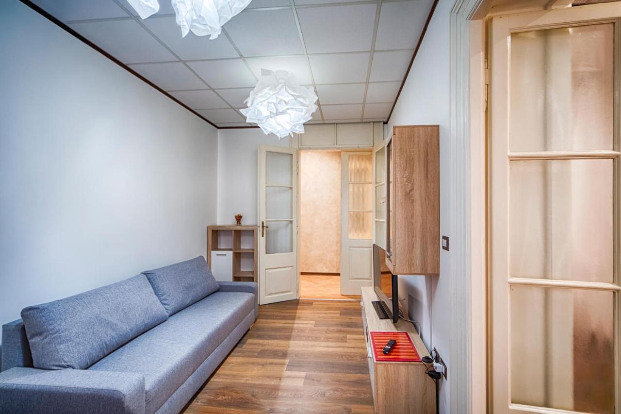 Appartement La Chiave Di Sol à Trieste Extérieur photo