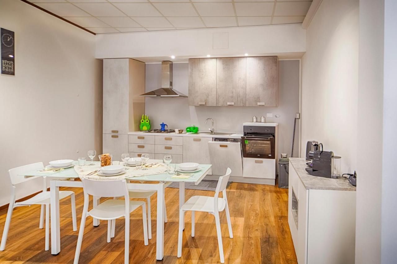Appartement La Chiave Di Sol à Trieste Extérieur photo