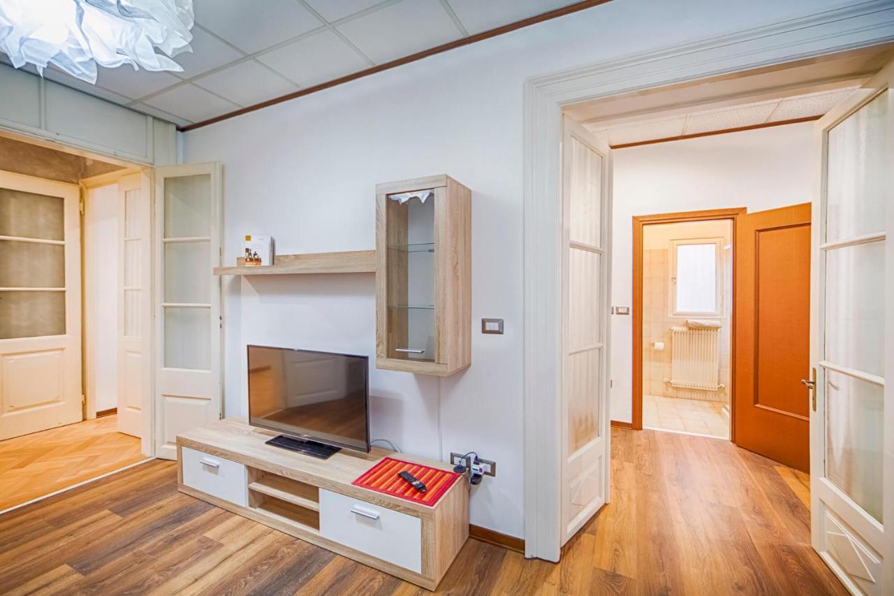 Appartement La Chiave Di Sol à Trieste Extérieur photo