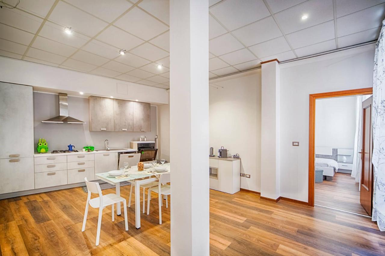 Appartement La Chiave Di Sol à Trieste Extérieur photo